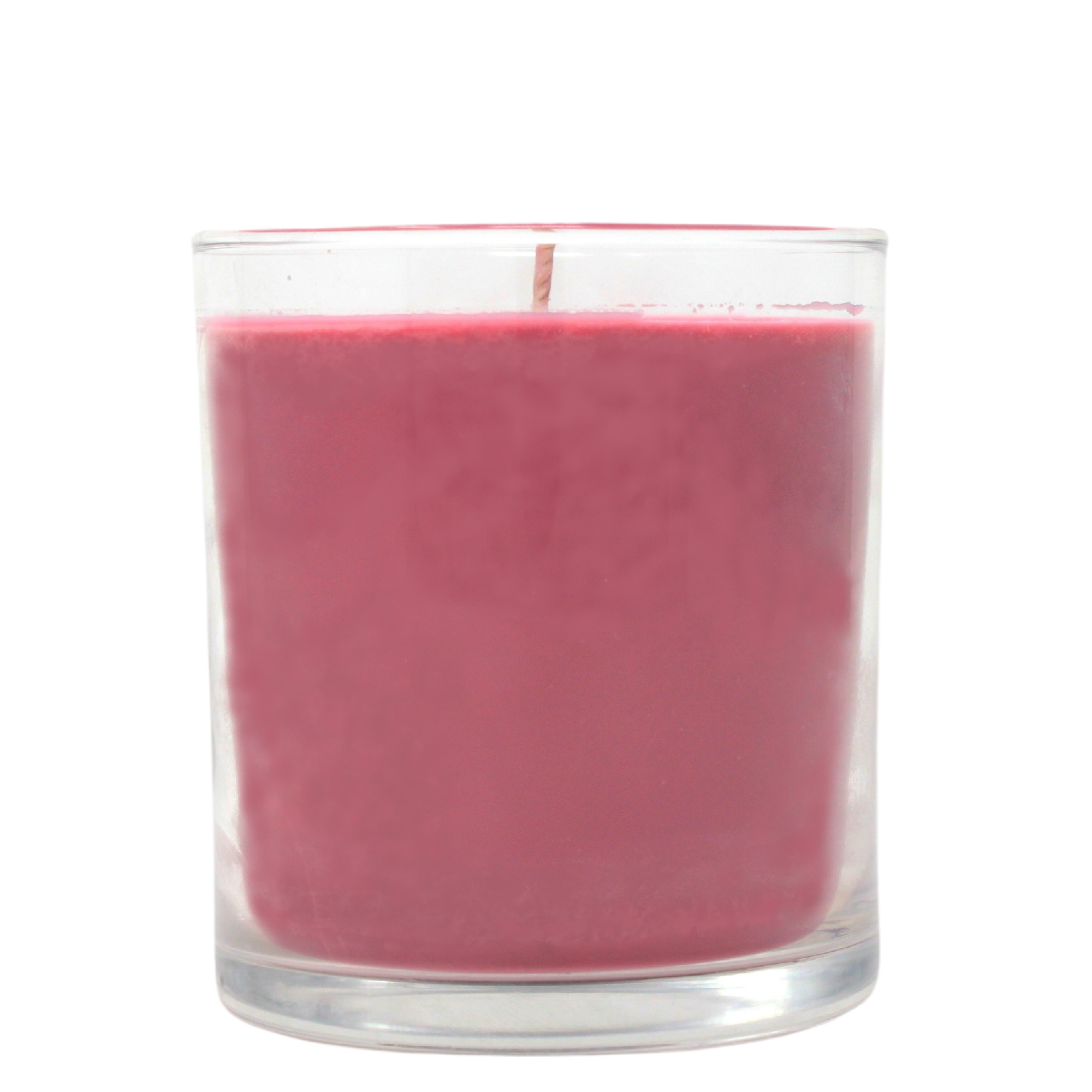 9oz Tumbler - Wood Wick - Clear Straight Sided – NV Candles