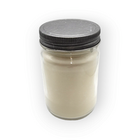 Coconut Lime Verbena - 12oz Mason