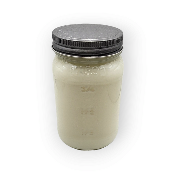 Unscented - 16oz Mason Jar