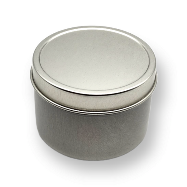 Fresh Linen - 3oz Silver Tin