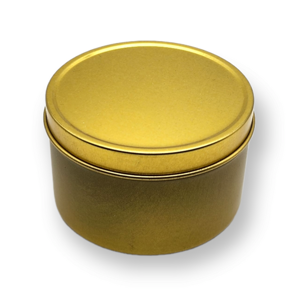 Unscented - 7oz Gold Tin