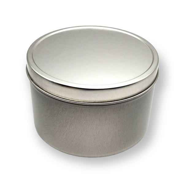Wine Cellar - 7oz Silver Tin