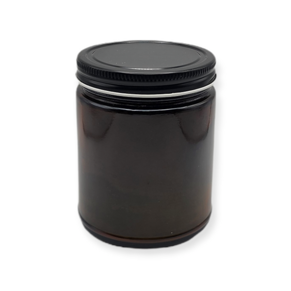 Wine Cellar - 8oz Amber Jar