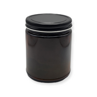 8oz Amber Jars - Random Scents (Variety)