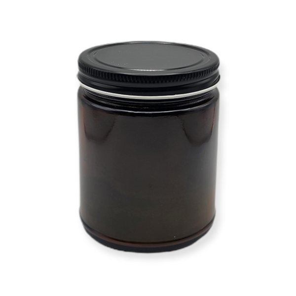 Unscented - 8oz Amber Jar