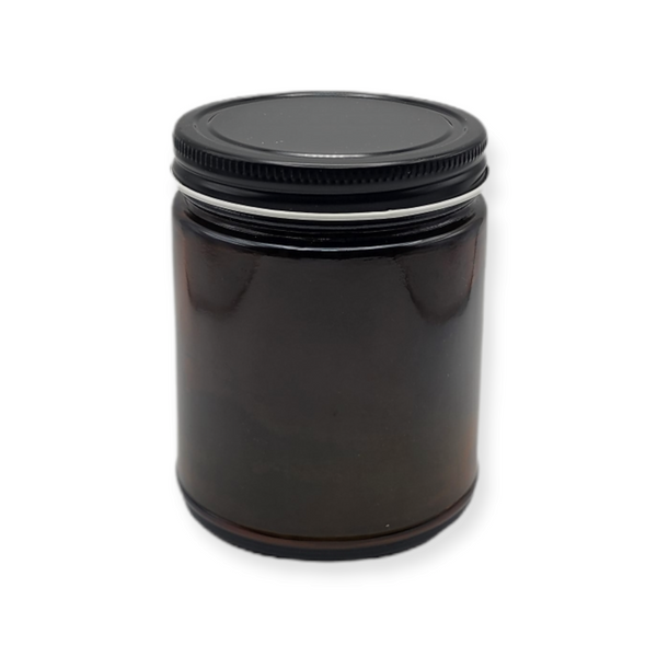 Baby Powder - 8oz Amber Jar