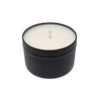 Citronella - 7oz Black Tin