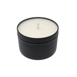 Lime Citronella - 7oz Black Tin