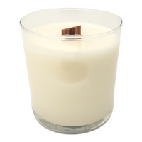 Lemongrass - 9oz Tumbler, Wood Wick