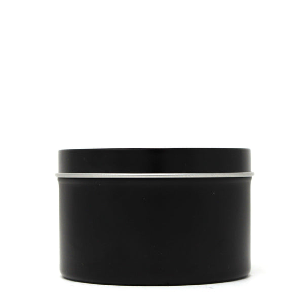 Bergamot - 7oz Black Tin