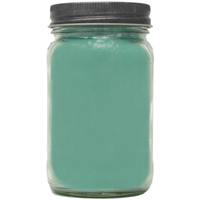 Pineapple Orchid - 16oz Mason Jar