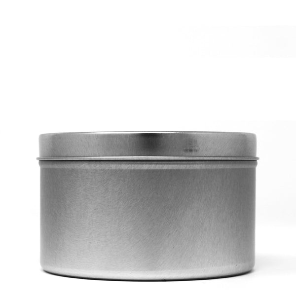 Cake - 14oz Silver Tin